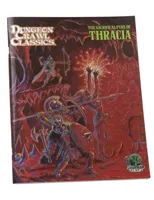 Dungeon Crawl Classics #110