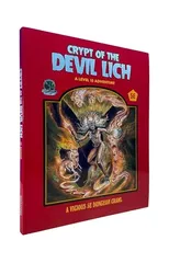 Crypt of the Devil Lich - 5e - Softcover Edition
