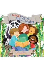 I Love It When We Read Together