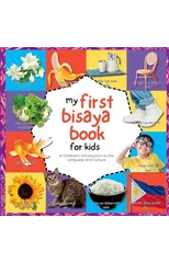 My First Bisaya Book for Kids