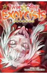 Twin Star Exorcists, Vol. 32