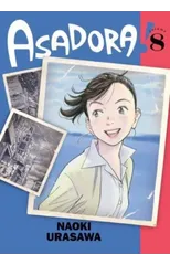 Asadora!, Vol. 8