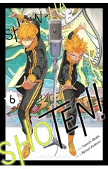 Show-ha Shoten!, Vol. 6