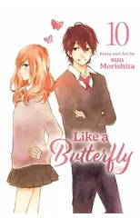 Like a Butterfly, Vol. 10