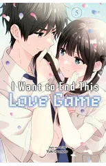 I Want to End This Love Game, Vol. 5