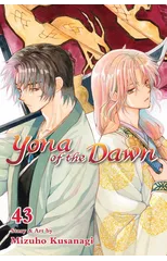 Yona of the Dawn, Vol. 43
