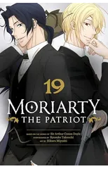 Moriarty the Patriot, Vol. 19