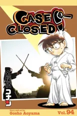 Case Closed, Vol. 94