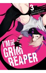 I'm the Grim Reaper, Vol. 3