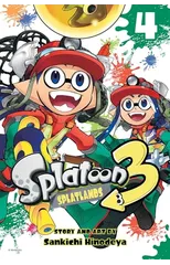 Splatoon 3