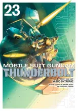 Mobile Suit Gundam Thunderbolt, Vol. 23