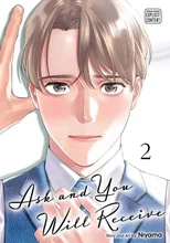 Ask and You Will Receive, Vol. 2