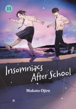 Insomniacs After School, Vol. 11