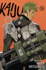 Kaiju No. 8, Vol. 14