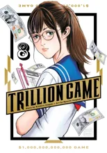Trillion Game, Vol. 8