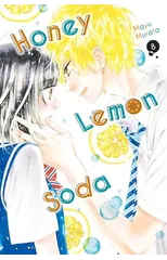 Honey Lemon Soda, Vol. 8