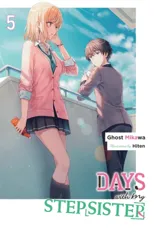 Days with My Stepsister, Vol. 5 (Light Novel)