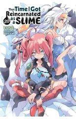 That Time I Got Reincarnated as a Slime, Vol. 20 (light novel)