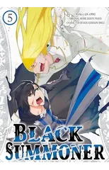 Black Summoner, Vol. 5 (manga)