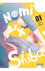 Nomi x Shiba, Vol. 1