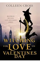 Witching For Love On Valentines Day