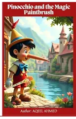Pinocchio and the Magic Paintbrush
