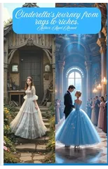Cinderella's journey from rags to riches