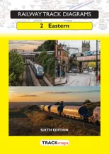 Railway Track Diagrams Book 2 Eastern