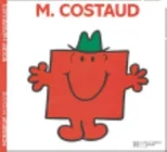 Monsieur Costaud (French Mr Men series - French language)