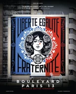 Boulevard Paris 13