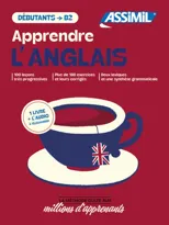 Pack ANGLAIS Ed. limitee 2025