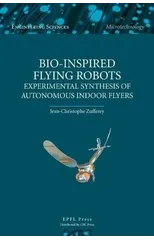 Bio-inspired Flying Robots