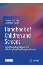 Handbook of Children and Screens