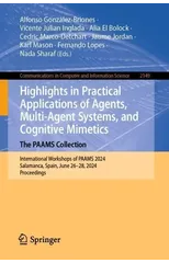 Highlights in Practical Applications of Agents, Multi-Agent Systems, and Digital Twins