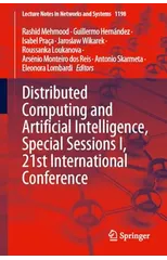 Distributed Computing and Artificial Intelligence, Special Sessions I, 21st International Conference