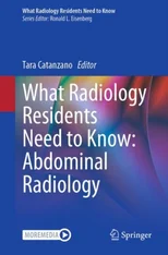 What Radiology Residents Need to Know