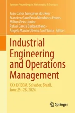 Industrial Engineering and Operations Management