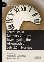 Terrorism in Memory Culture