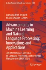Advancements in Machine Learning and Natural Language Processing