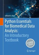 Python Essentials for Biomedical Data Analysis