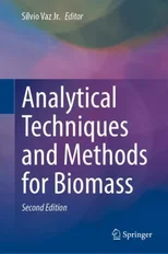 Analytical Techniques and Methods for Biomass