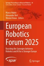 European Robotics Forum 2025