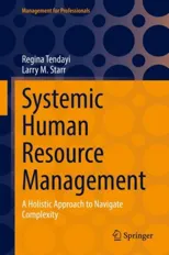 Systemic Human Resource Management