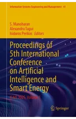 Proceedings of 5th International Conference on Artificial Intelligence and Smart Energy