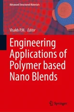 Engineering Applications of Polymer based Nano Blends