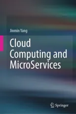 Cloud Computing and MicroServices