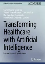 Transforming Healthcare with Artificial Intelligence