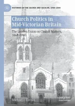Church Politics in Mid-Victorian Britain