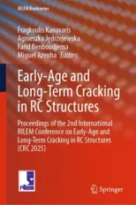 Early-Age and Long-Term Cracking in Rc Structures