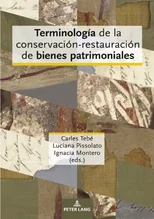 Terminologia de la conservacion-restauracion de bienes patrimoniales